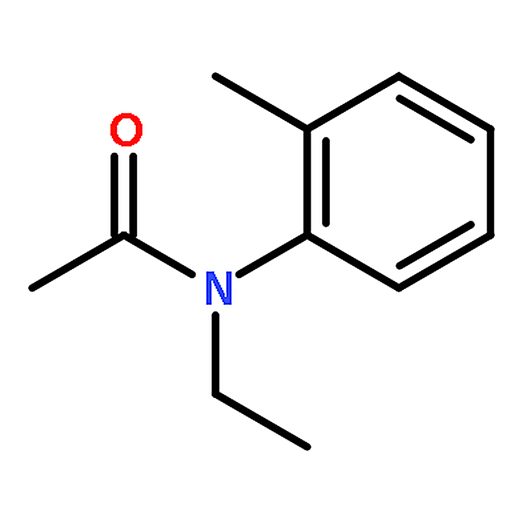 RHAWN N-ethyl-N-(2-methylphenyl)acetamide
