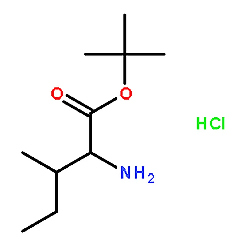 RHAWN L-Isoleucine tert-butyl ester hydrochloride