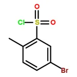 RHAWN 5-Bromo-2-methylbenzene-1-sulfonyl chloride
