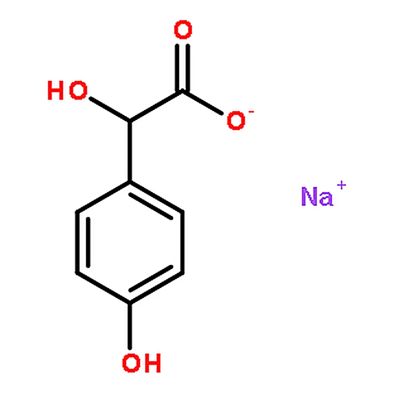 RHAWN Sodium 2-hydroxy-2-(4-hydroxyphenyl)acetate