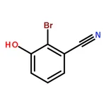 RHAWN 2-Bromo-3-hydroxybenzonitrile