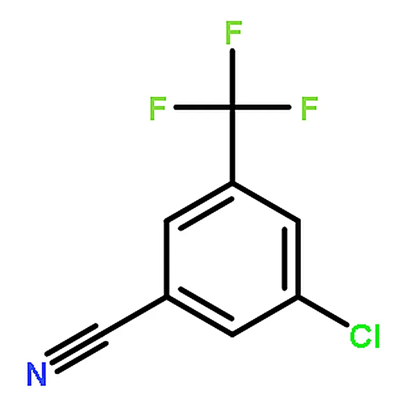 RHAWN 3-Chloro-5-(trifluoromethyl)benzonitrile