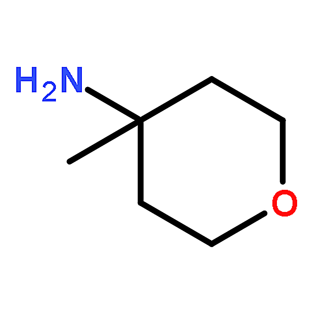 RHAWN 4-Methyltetrahydro-2H-pyran-4-amine