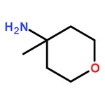 RHAWN 4-Methyltetrahydro-2H-pyran-4-amine