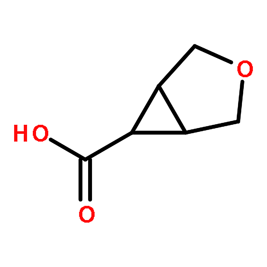 RHAWN 3-Oxabicyclo[3.1.0]hexane-6-carboxylic acid
