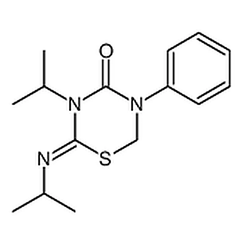 RHAWN 3-Isopropyl-2-(isopropylimino)-5-phenyl-1,3,5-thiadiazinan-4-one