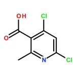 RHAWN 4,6-Dichloro-2-methylnicotinic Acid