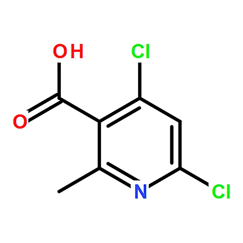 RHAWN 4,6-Dichloro-2-methylnicotinic Acid