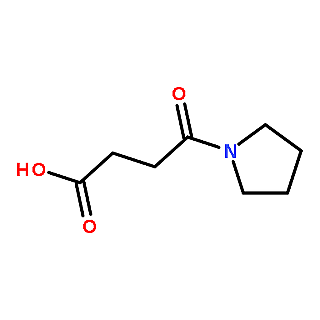 RHAWN 4-Oxo-4-(pyrrolidin-1-yl)butanoic acid