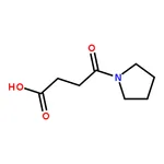 RHAWN 4-Oxo-4-(pyrrolidin-1-yl)butanoic acid
