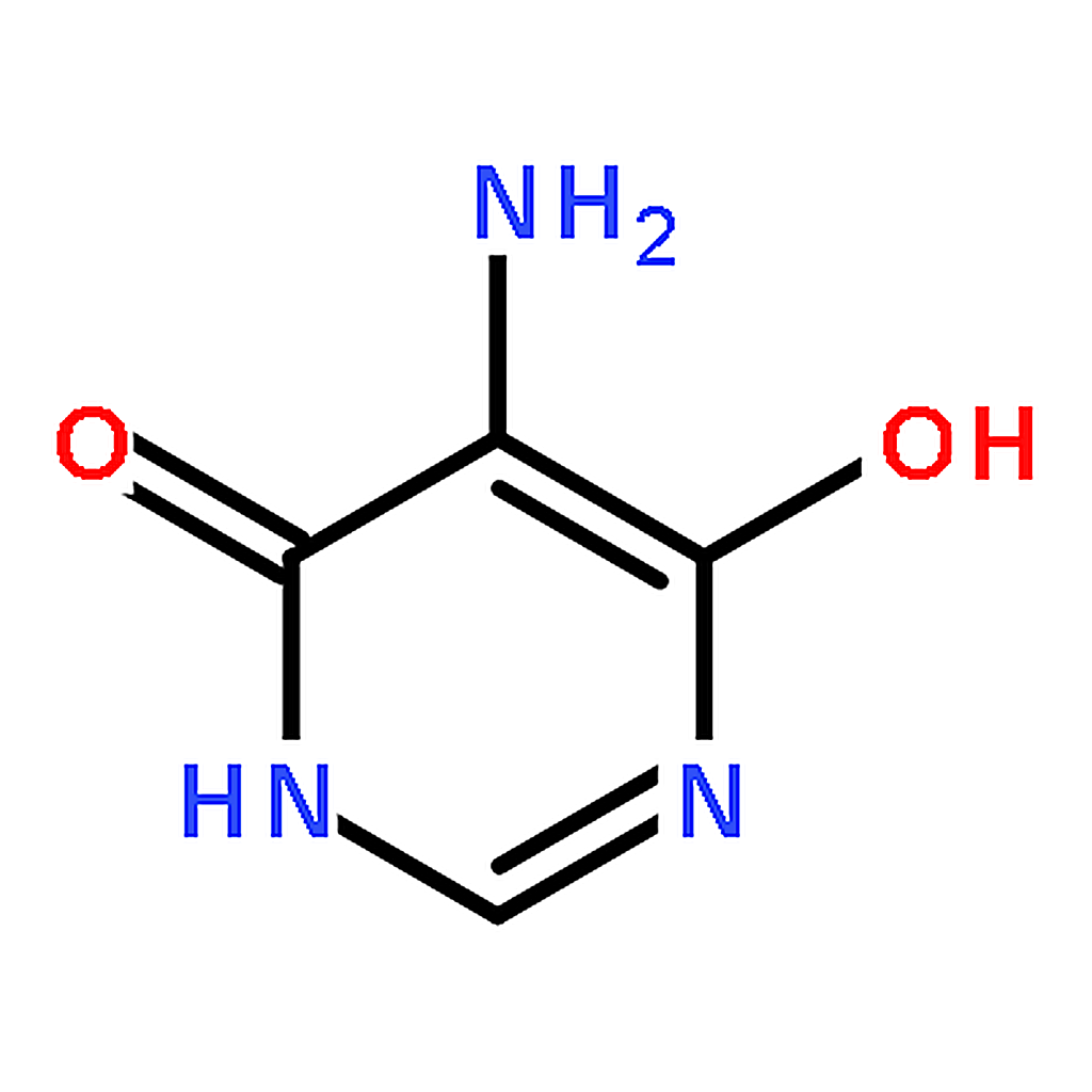 RHAWN 5-Amino-4，6-dihydroxypyrimidine