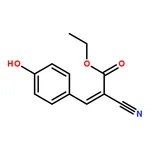 RHAWN (E)-Ethyl 2-cyano-3-(4-hydroxyphenyl)acrylate
