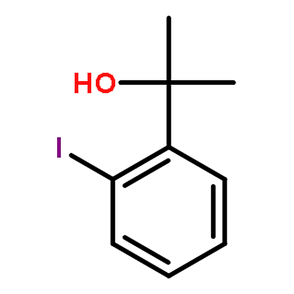 RHAWN 2-(2-Iodophenyl)propan-2-ol
