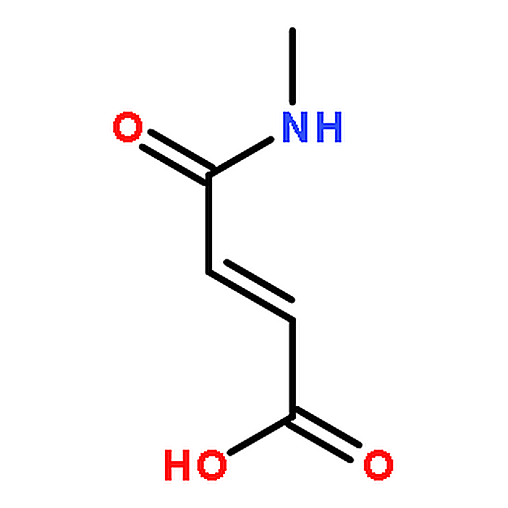 RHAWN <i>N</i>-Methylmaleic Acid Monoamide