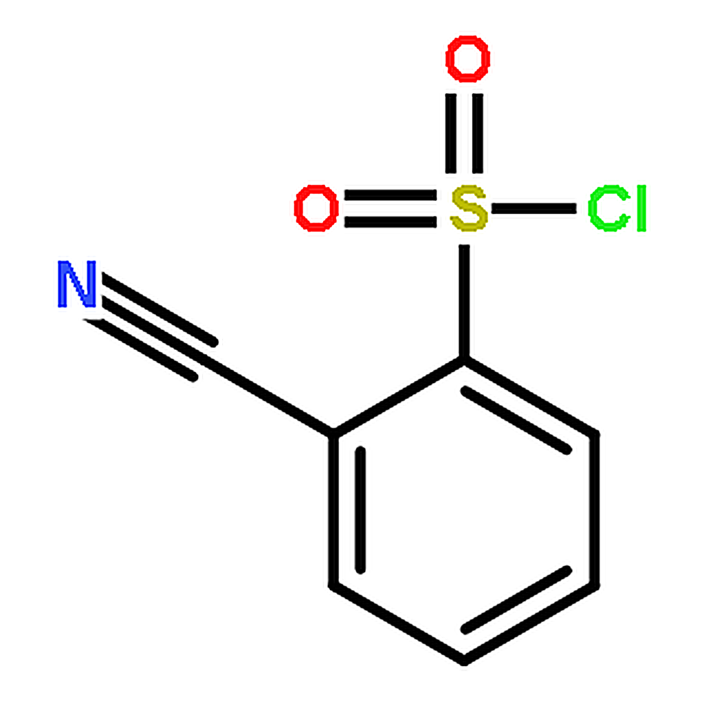 RHAWN 2-Cyanobenzenesulfonyl chloride
