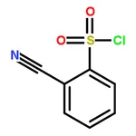 RHAWN 2-Cyanobenzenesulfonyl chloride