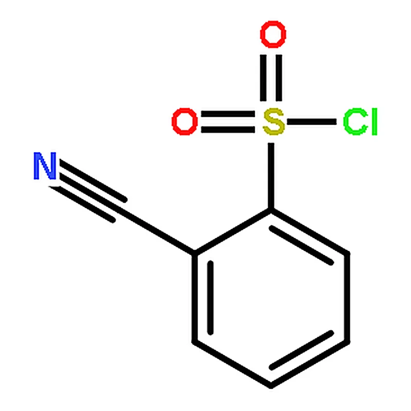 RHAWN 2-Cyanobenzenesulfonyl chloride