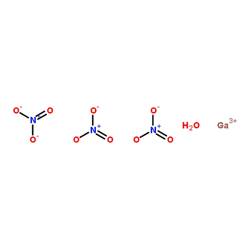 RHAWN Gallium nitrate hydrate