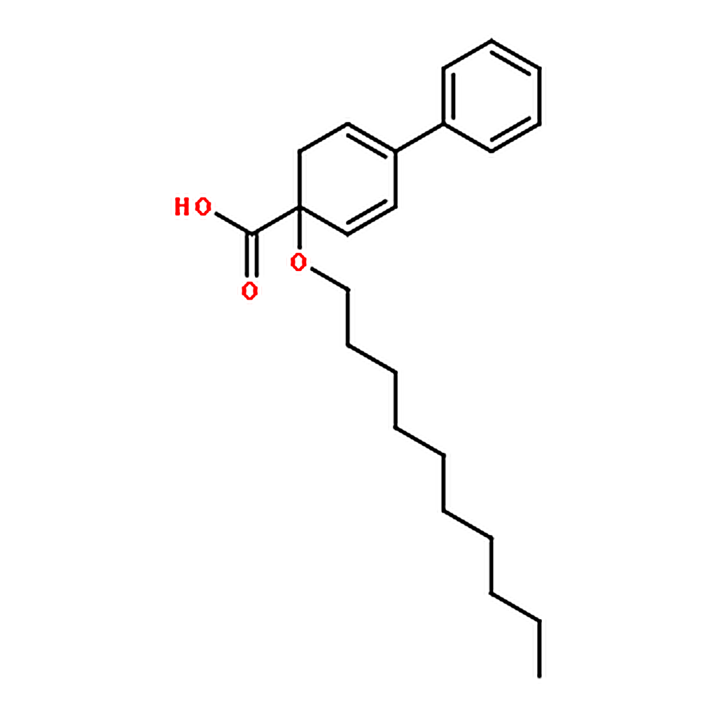 RHAWN 4'-Decyloxybiphenyl-4-carboxylic Acid