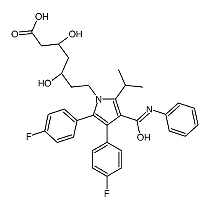 RHAWN Difluoro atorvastatin