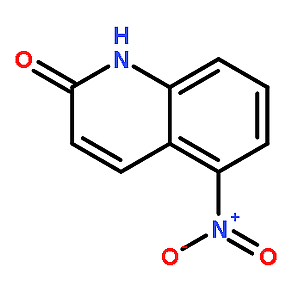 RHAWN 5-Nitroquinolin-2(1H)-One