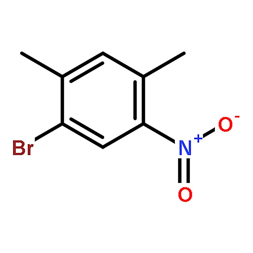 RHAWN 1-Bromo-2,4-dimethyl-5-nitrobenzene