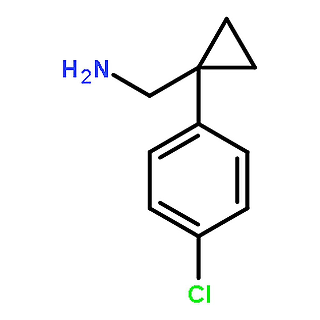 RHAWN (1-(4-Chlorophenyl)cyclopropyl)methanamine