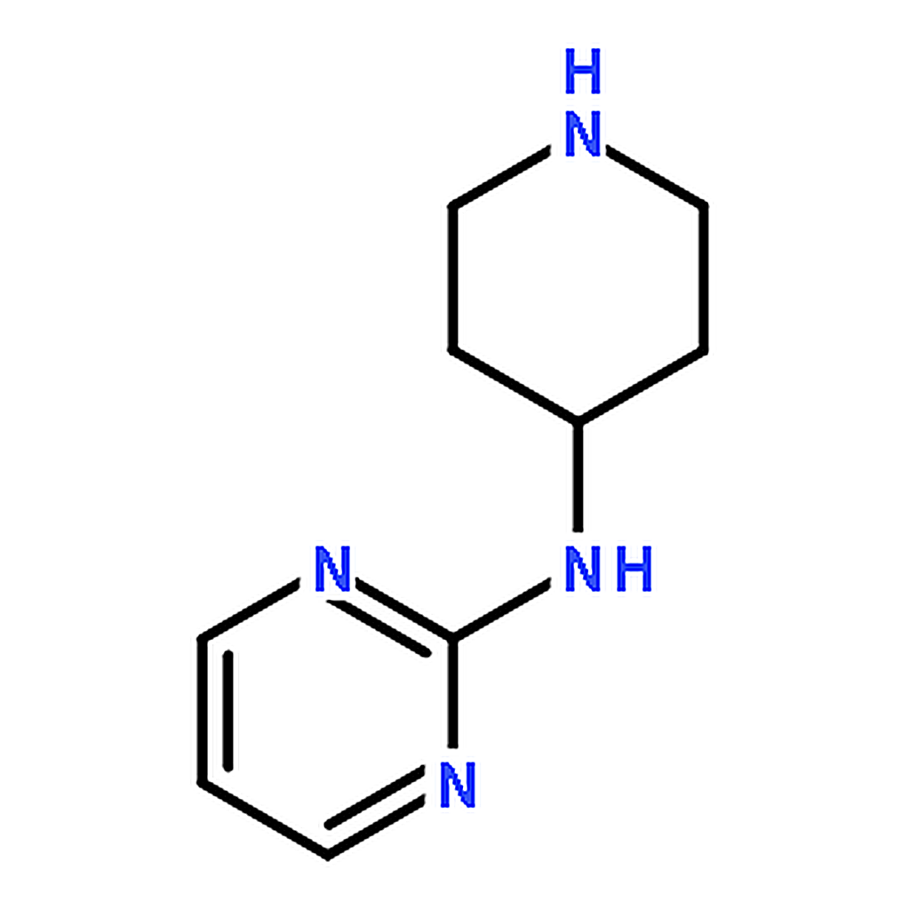 RHAWN N-(Piperidin-4-yl)pyrimidin-2-amine
