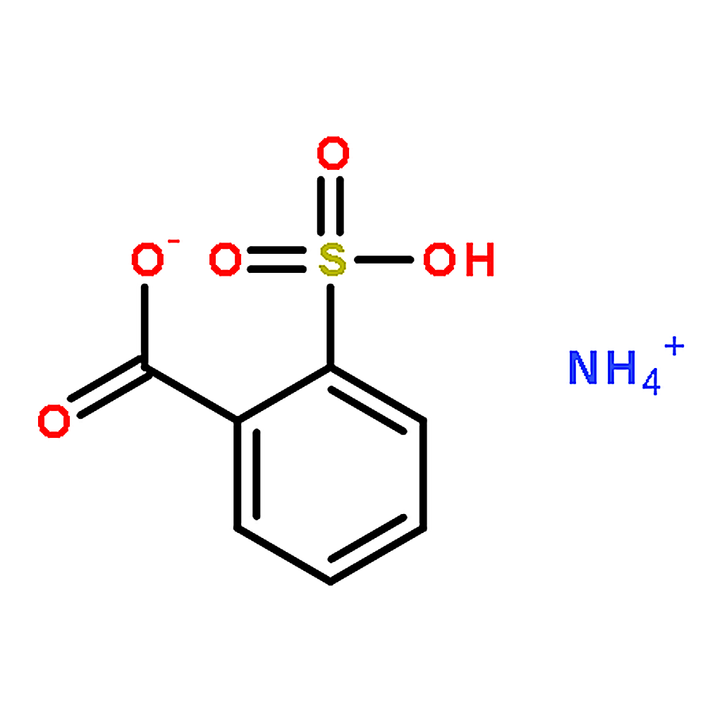 RHAWN 2-Sulfobenzoic Acid Monoammonium Salt