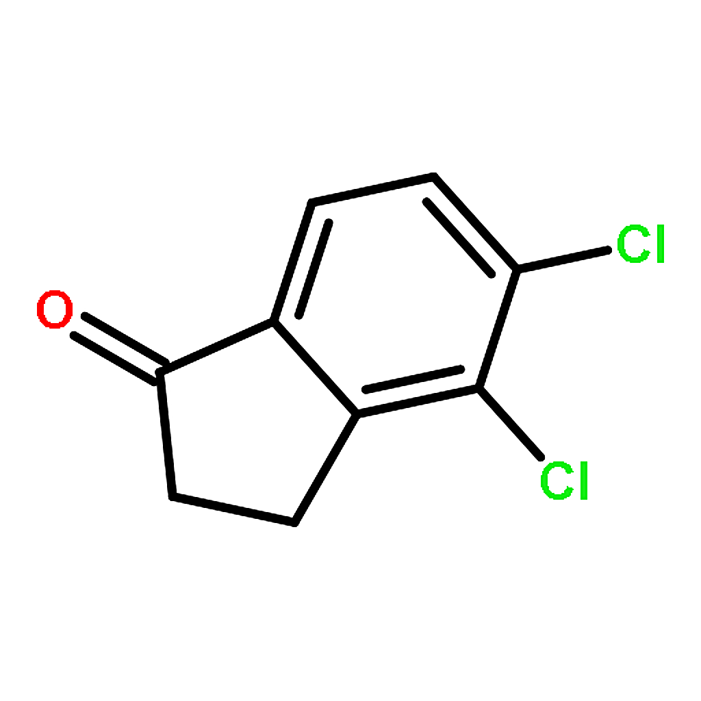 RHAWN 4,5-Dichloro-2,3-dihydro-1H-inden-1-one