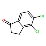 RHAWN 4,5-Dichloro-2,3-dihydro-1H-inden-1-one