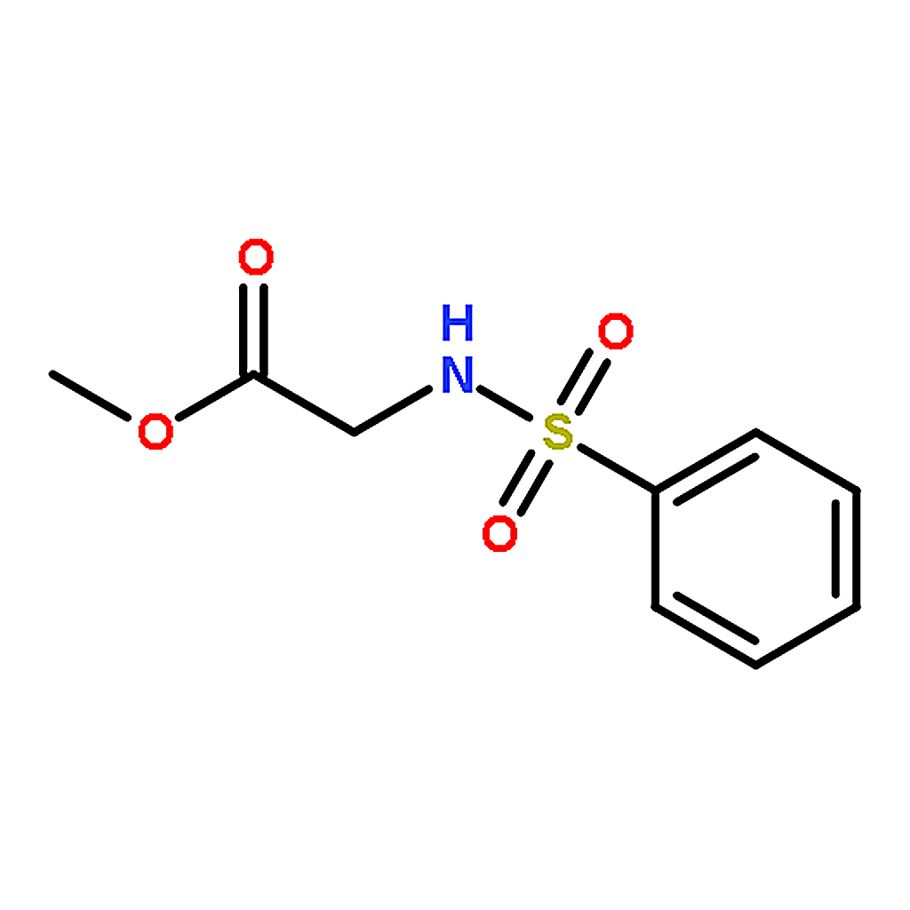 RHAWN N-(Phenylsulfonyl)glycine Methyl Ester