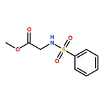 RHAWN N-(Phenylsulfonyl)glycine Methyl Ester