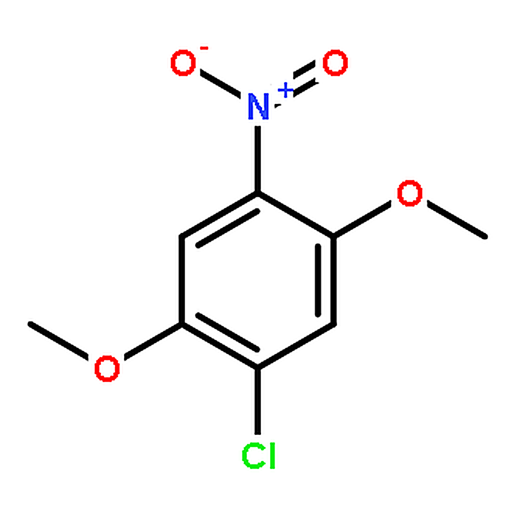 RHAWN 4-Chloro-2,5-dimethoxynitrobenzene