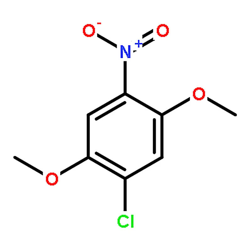 RHAWN 4-Chloro-2,5-dimethoxynitrobenzene
