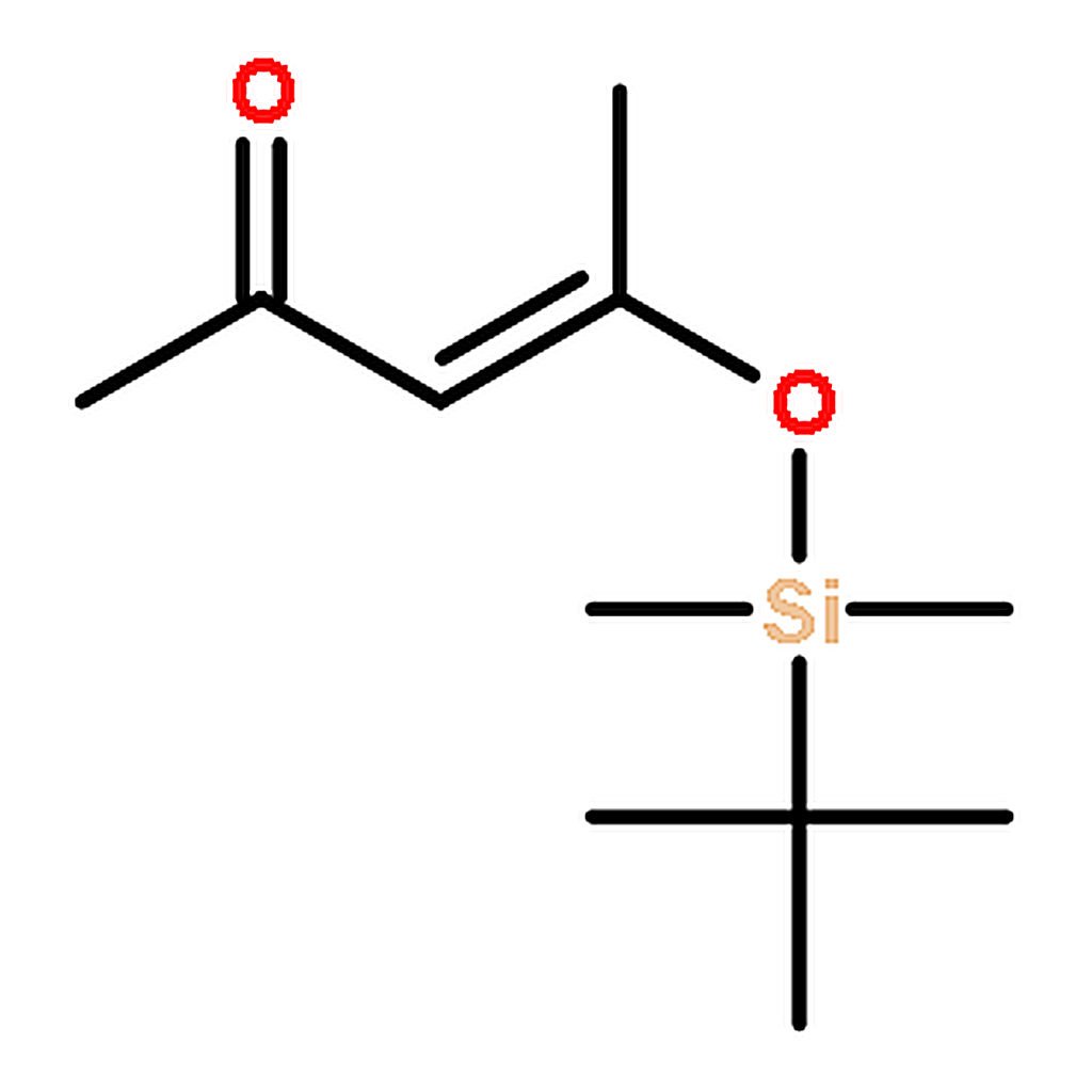 RHAWN 4-[(t-Butyldimethylsilyl)Oxy)Pent-3-En-2-One