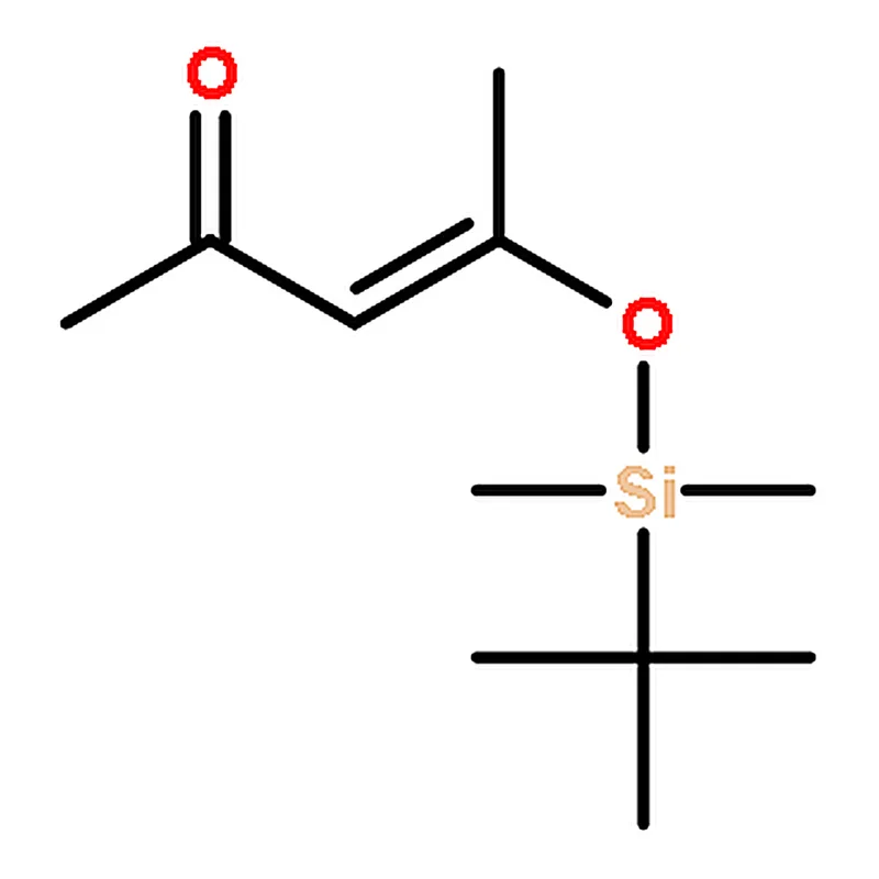 RHAWN 4-[(t-Butyldimethylsilyl)Oxy)Pent-3-En-2-One