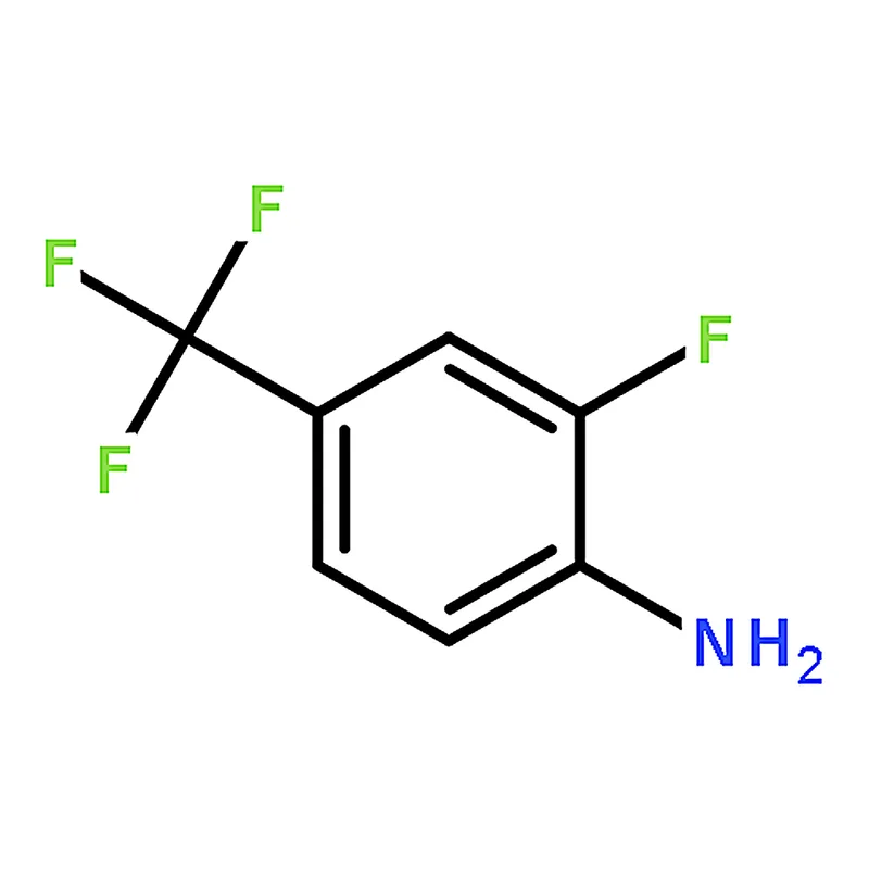 RHAWN 2-Fluoro-4-(trifluoromethyl)aniline