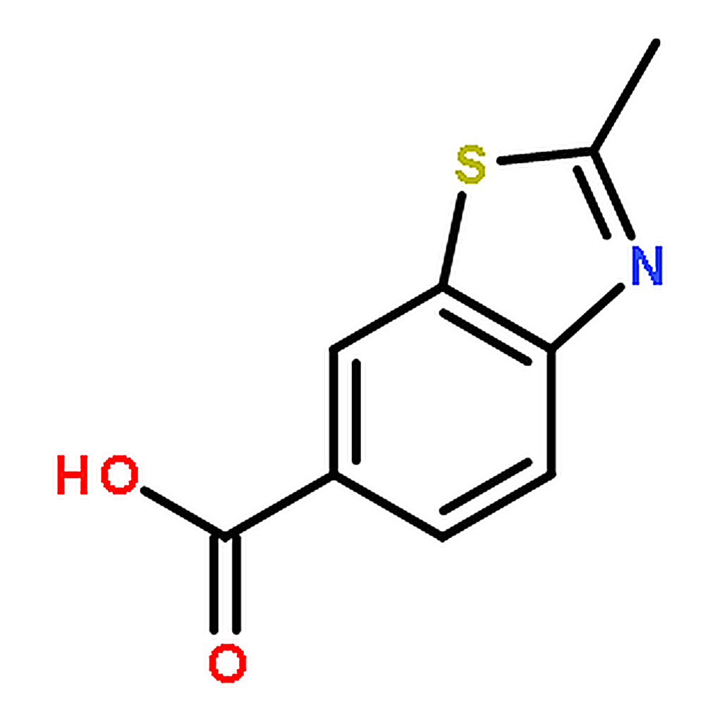 RHAWN 2-Methylbenzothiazole-6-carboxylic acid