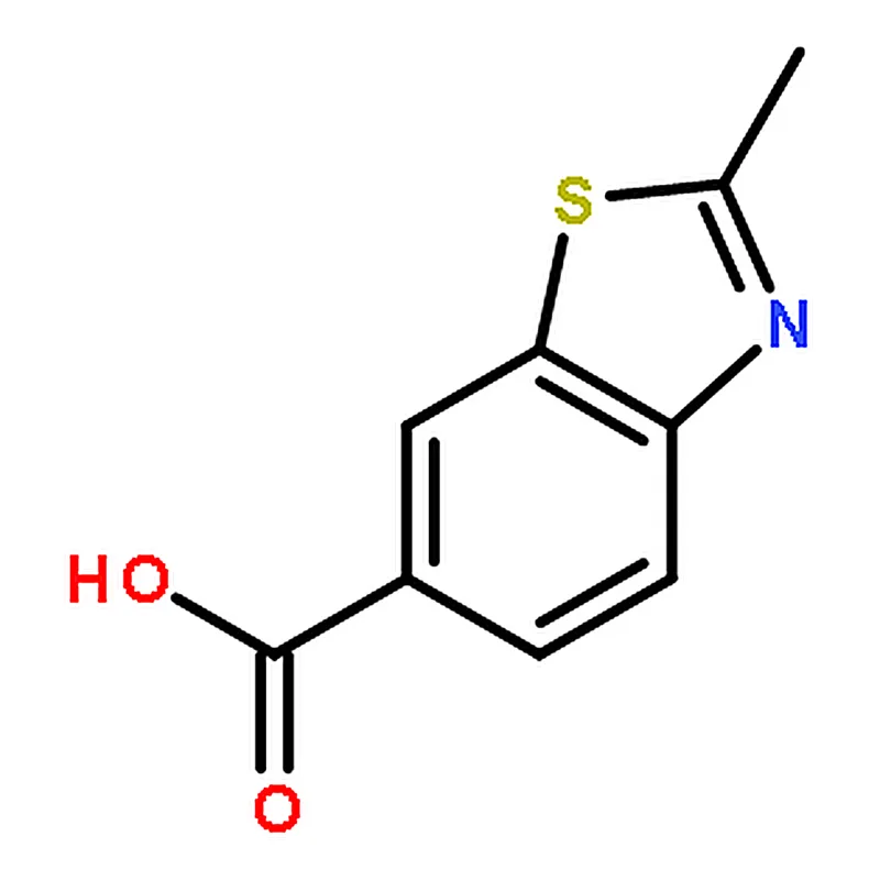 RHAWN 2-Methylbenzothiazole-6-carboxylic acid