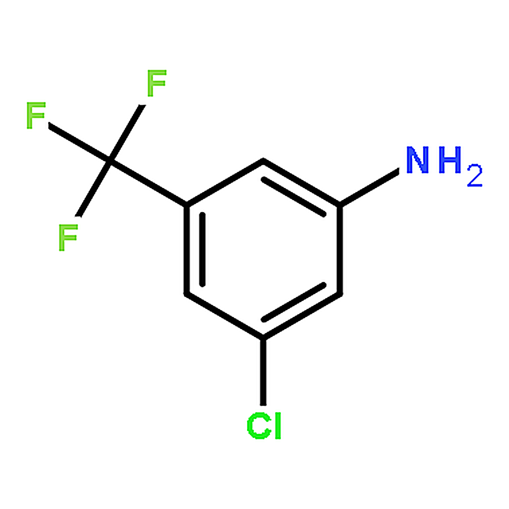 RHAWN 3-Chloro-5-(trifluoromethyl)aniline