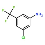 RHAWN 3-Chloro-5-(trifluoromethyl)aniline