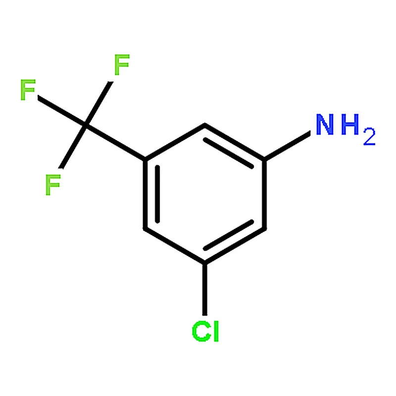 RHAWN 3-Chloro-5-(trifluoromethyl)aniline