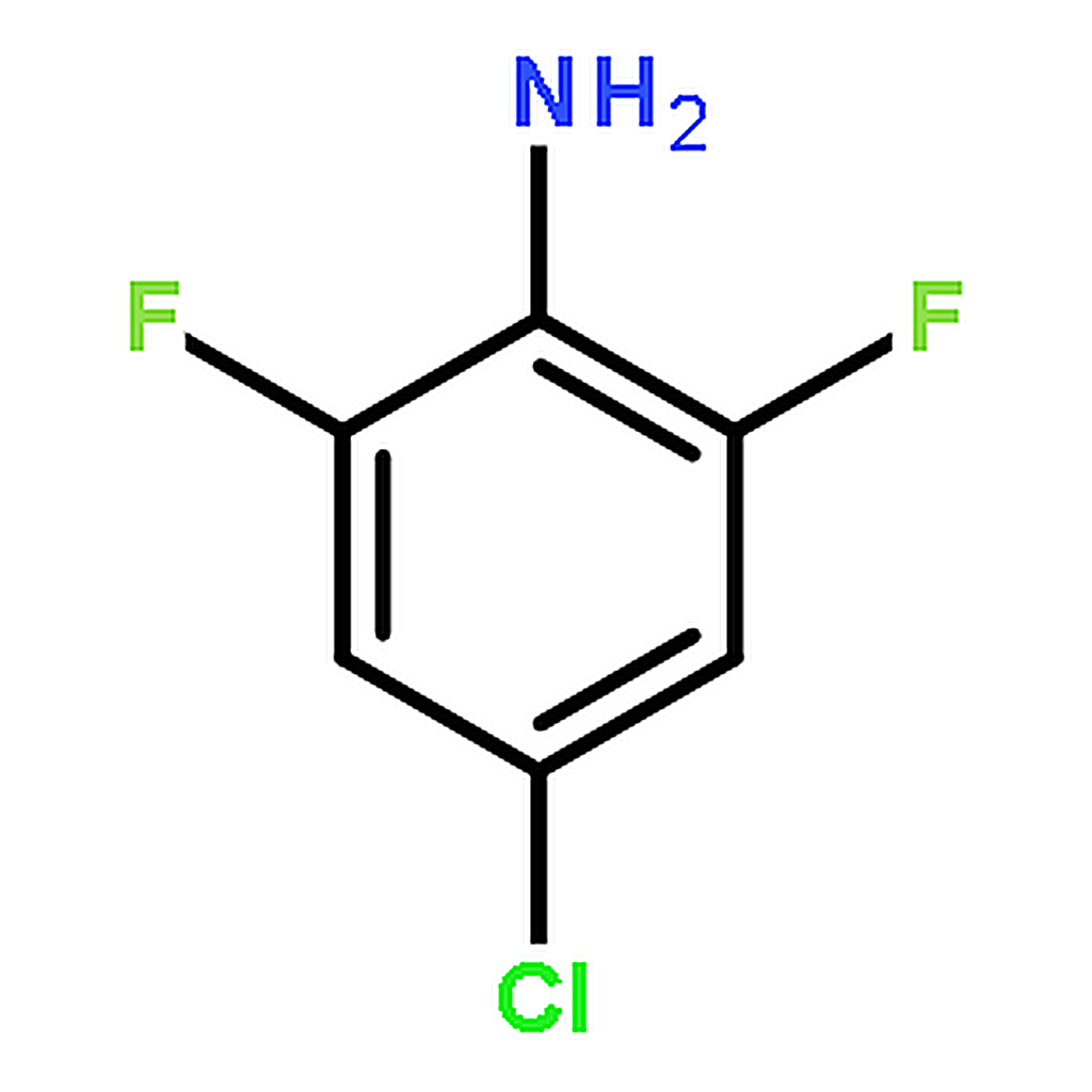 RHAWN 4-Chloro-2,6-difluoroaniline