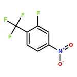 RHAWN 2-Fluoro-4-nitro-1-(trifluoromethyl)benzene