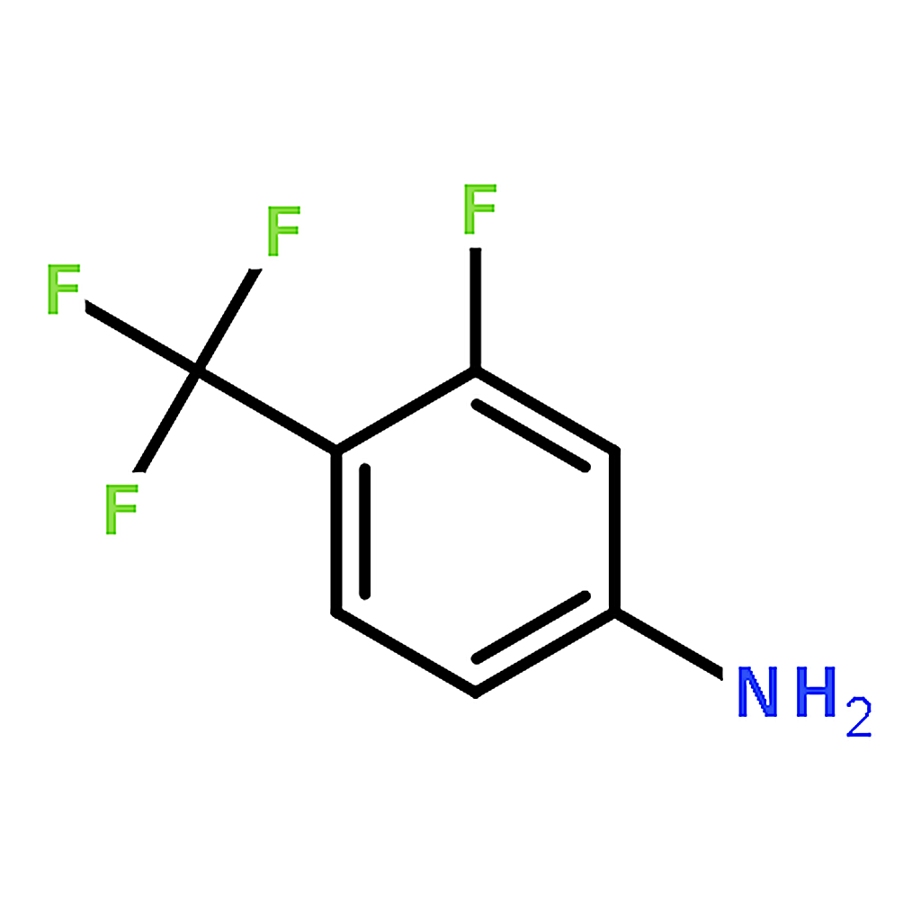 RHAWN 4-Amino-2-fluorobenzotrifluoride