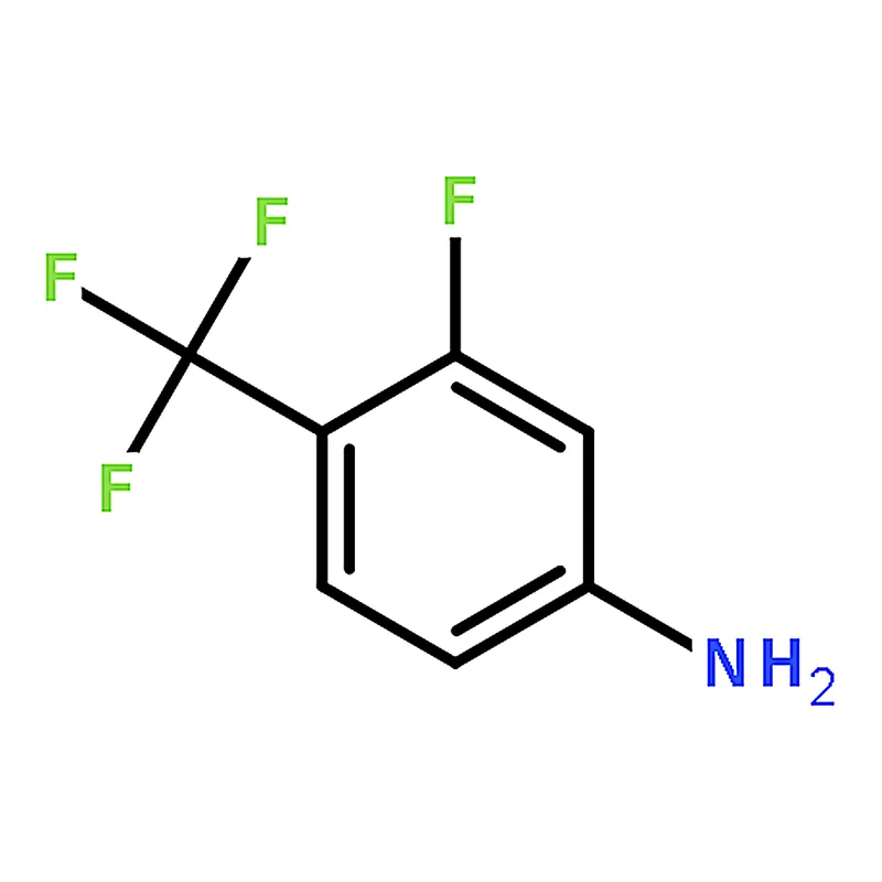 RHAWN 4-Amino-2-fluorobenzotrifluoride