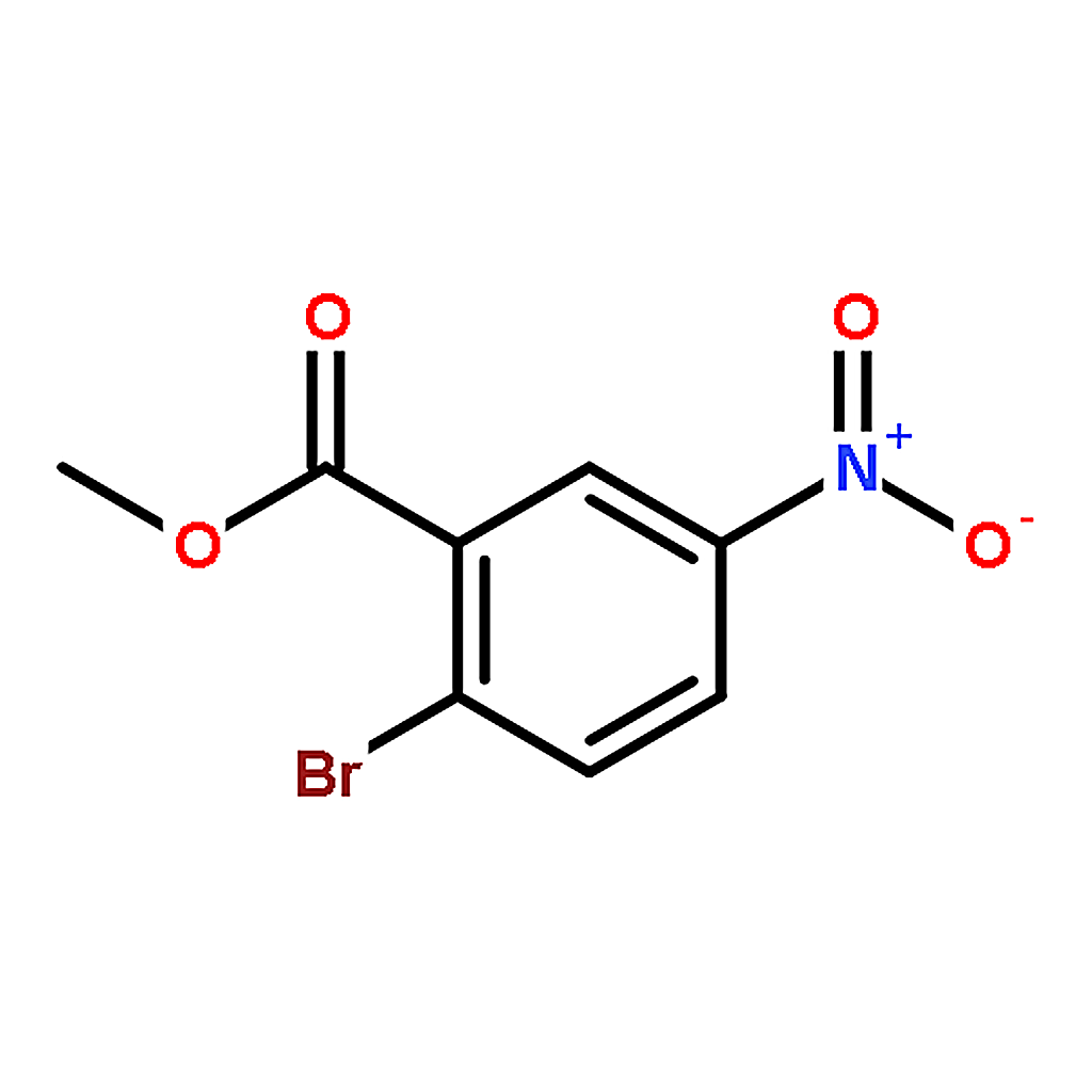 RHAWN Methyl 2-Bromo-5-nitrobenzoate