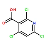 RHAWN 2,4,6-Trichloropyridine-3-carboxylic Acid