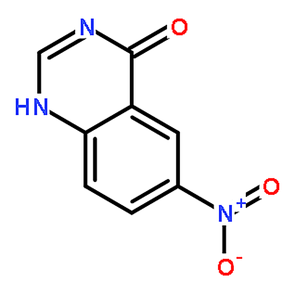 RHAWN 6-Nitroquinazolin-4(3H)-one